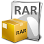 File RAR Icon 64x64 png